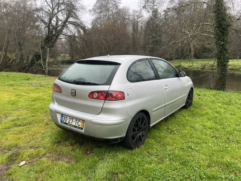Seat Ibiza 6l 1.9tdi