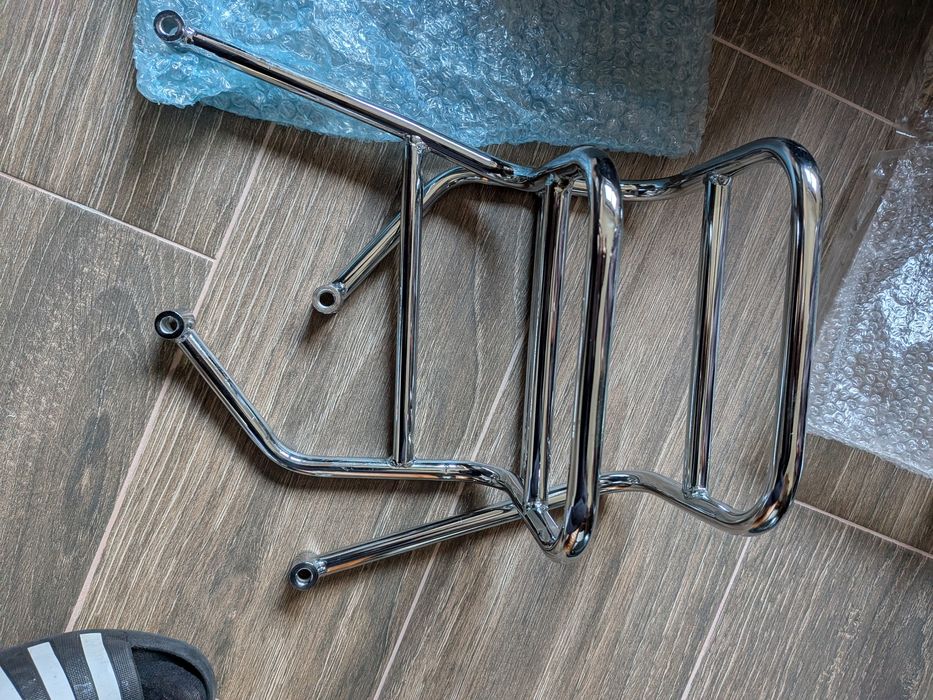 Malas Keeway Superlight 125