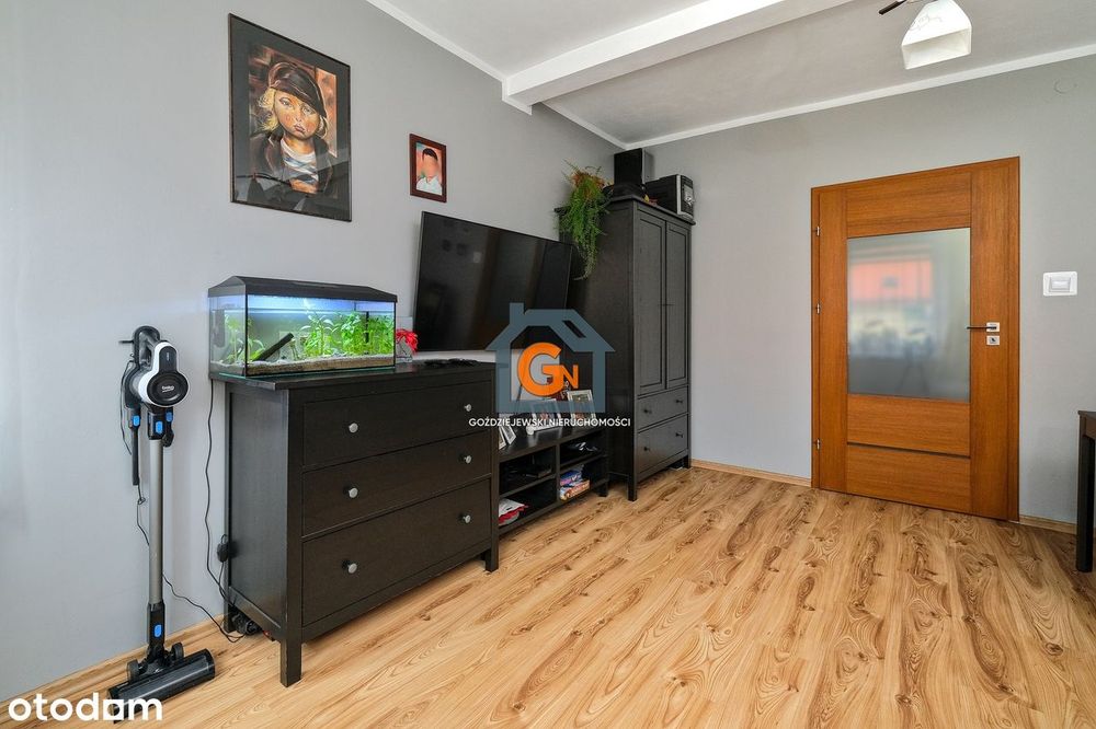 Polecam 3 pok. mieszkanie o pow. 71m2 TARNINÓW Legnica ul. Poselska 1.