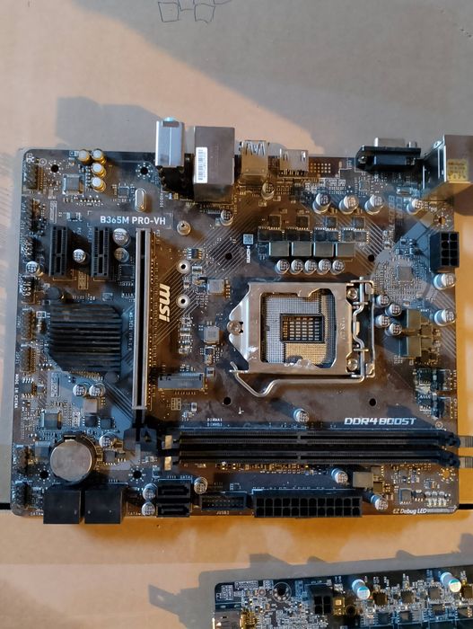 Części do komputera