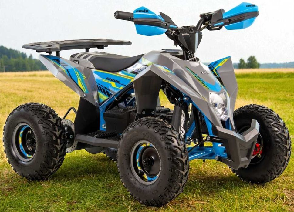 Квадроцикл на акумуляторі Asix 30V 12Ah квадроцикл аккумуляторный
