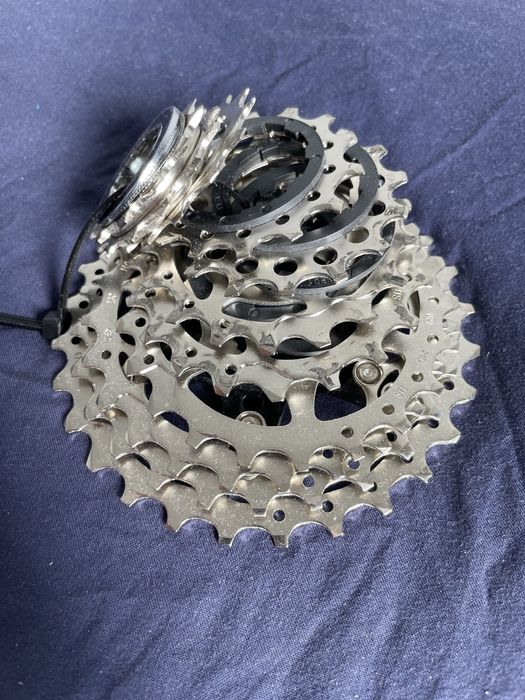 Kaseta Shimano 105 11s 11-28 CS-R7000