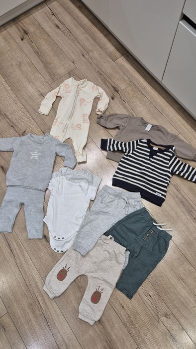 Речі дитячі 3-6 міс + в подарунок підгузки 3-6 кг