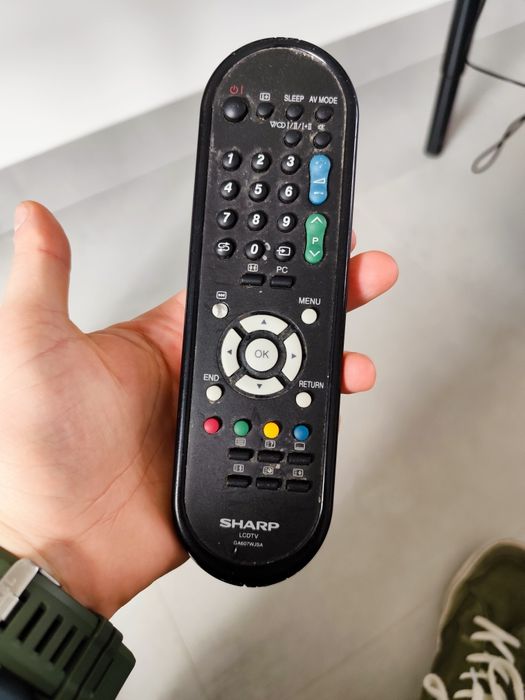 Telewizor Sharp sprawny