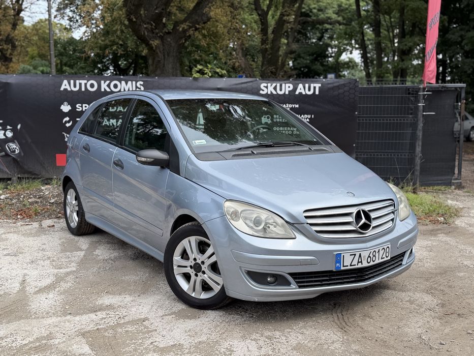 Mercedes-Benz Klasa B
