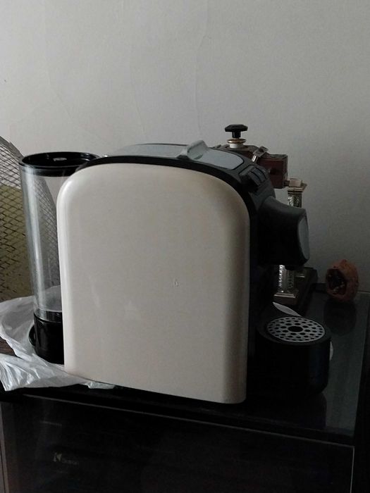 Máquina de café expresso