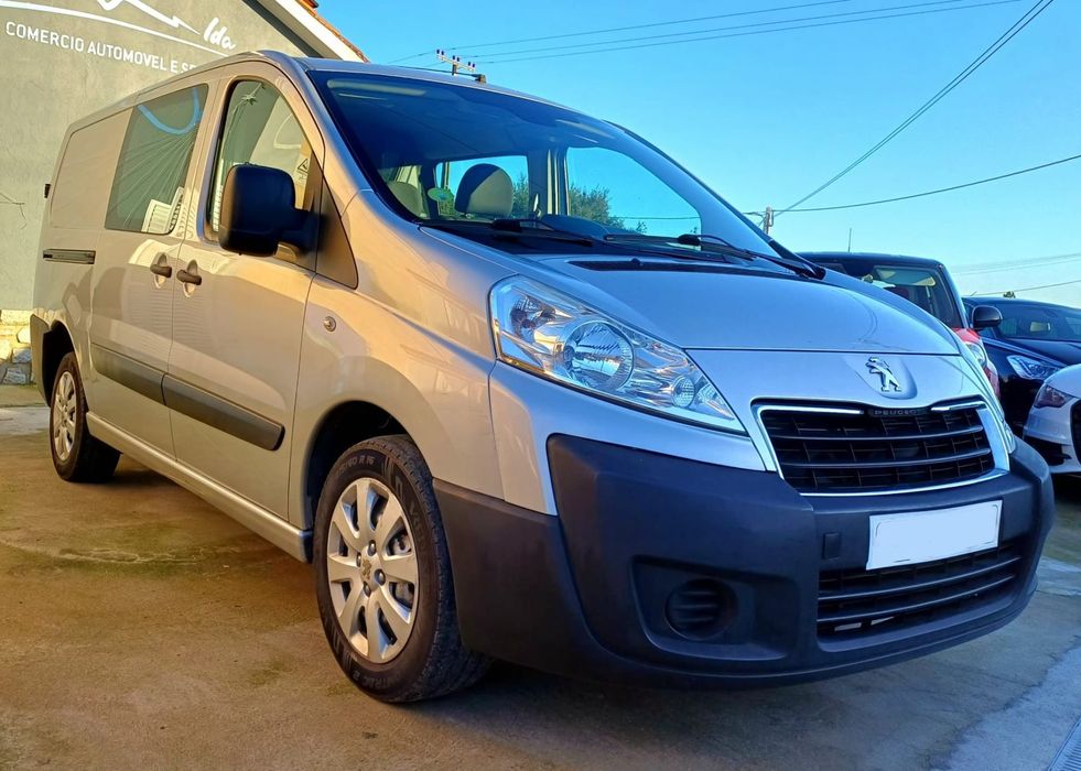 Peugeot Expert