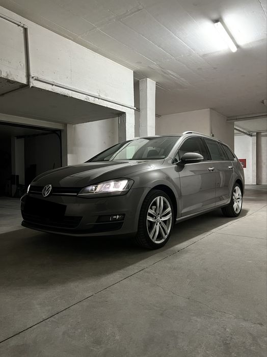 Vw golf 7 2.0 TDI DSG