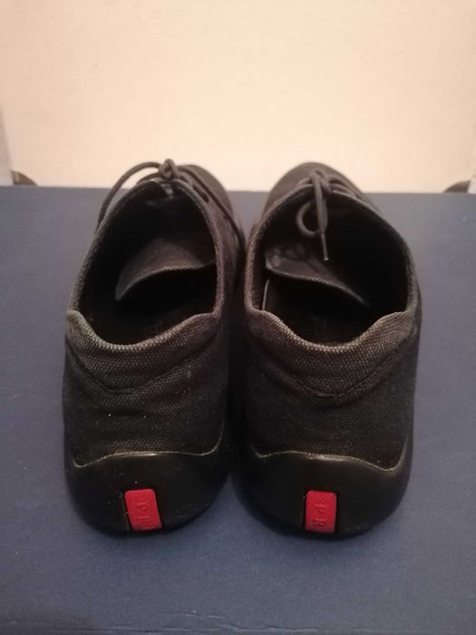 Tenis Prada senhora 36.5