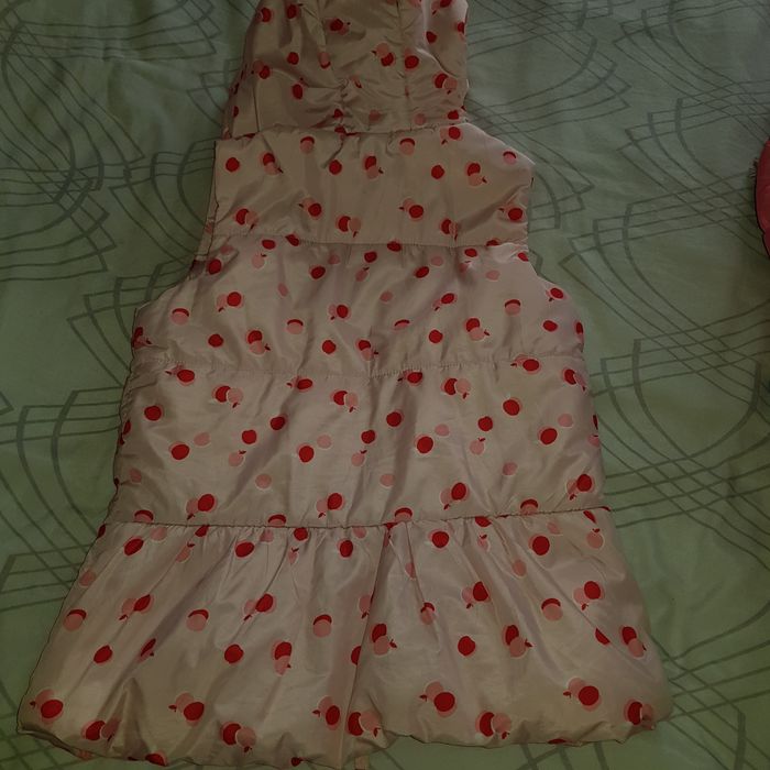 Colete da ZY Girls  tamanho 9 anos