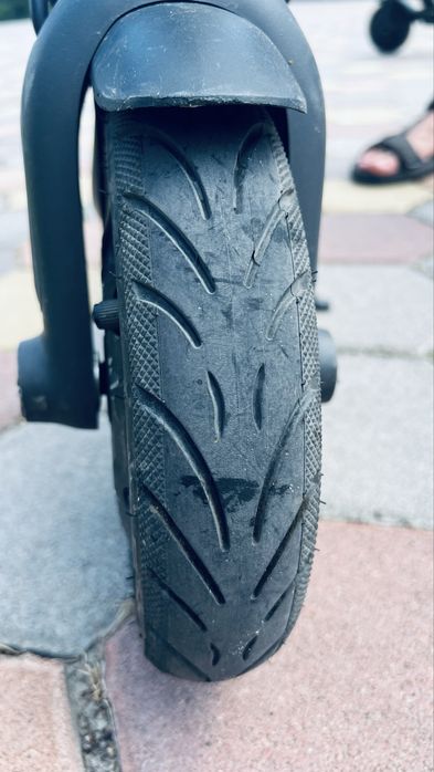 Електросамокат ninebot