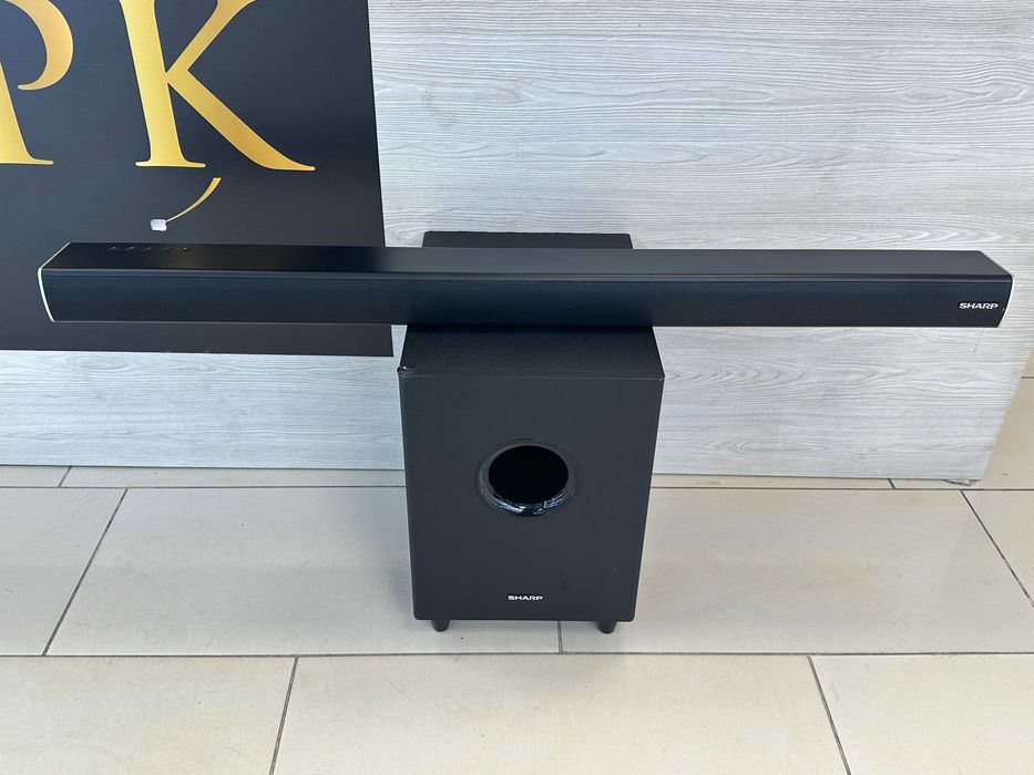 Soundbar SHARP HT-SBW260