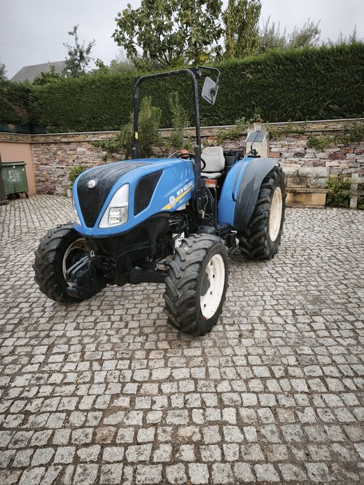 New Holland T4.100LP