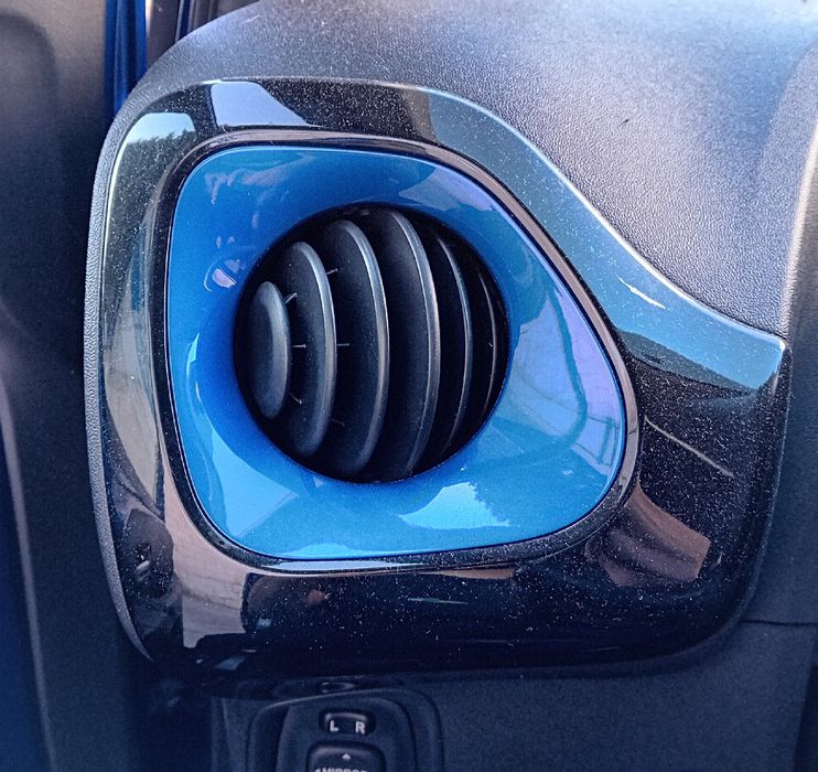 Difusor / saída de ar PEUGEOT 108