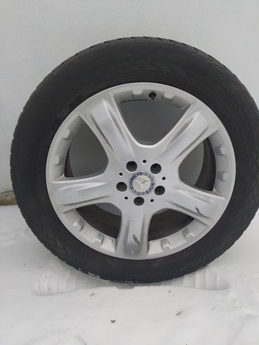 Колеса Mersedes-Benz 174