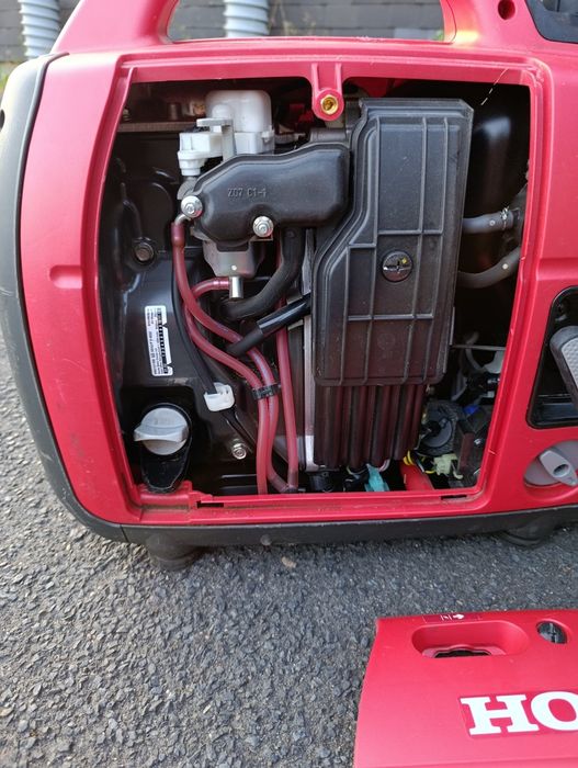 Agregat prądotwórczy Inwerter Honda