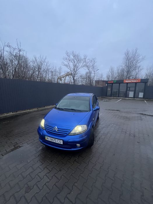 Продам ситроен С3 1.6 бензин