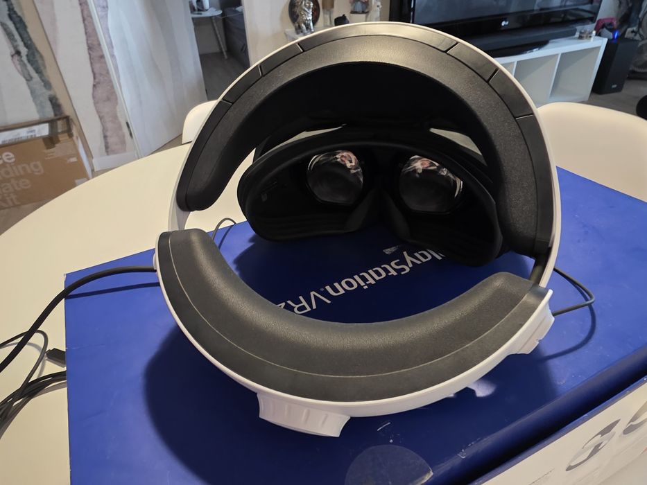 Playstation PS VR2 w stanie idealnym