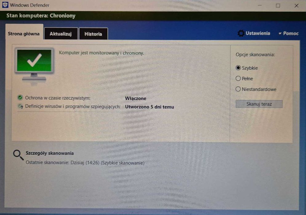 Laptop DELL Latitude E6510, intel i5, grafika nVidia, stacja dokująca