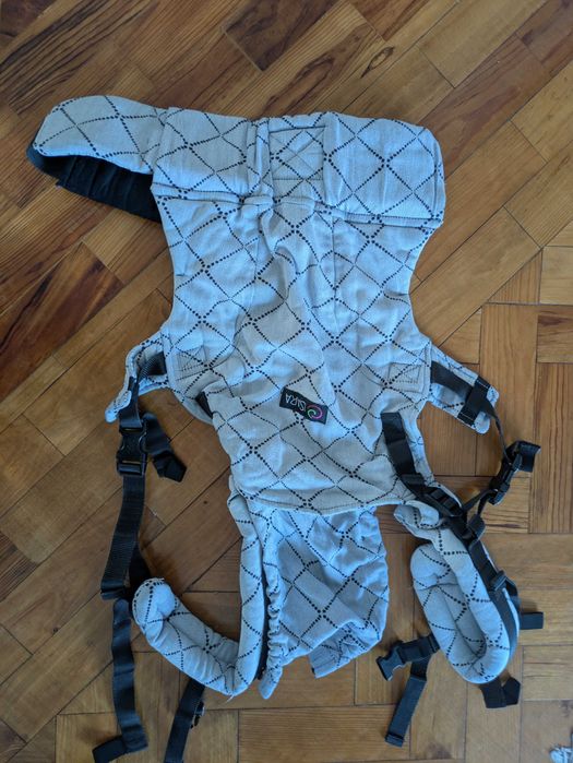 Marsúpio bebé ISARA