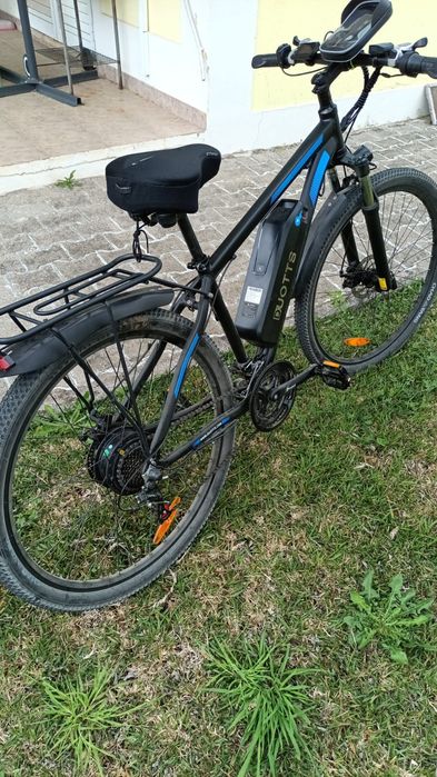 Bicicleta elétrica Duotts C29
