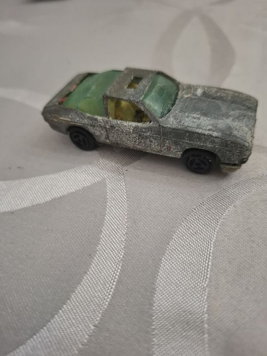 Carrinho coleção- Ford Capri da Majorette