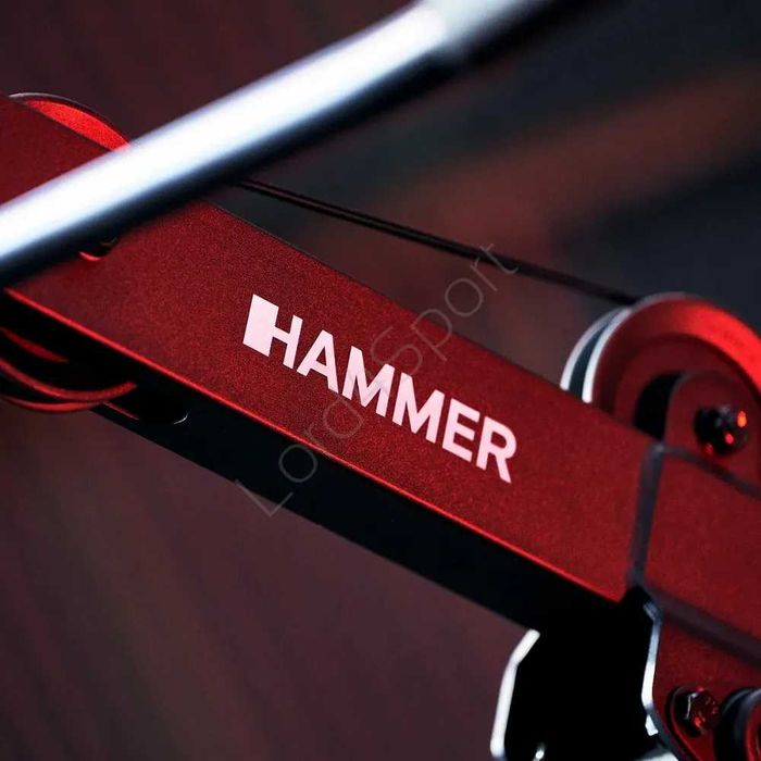 Atlas treningowy HAMMER AUTARK 6000 # Salon z ekspozycją