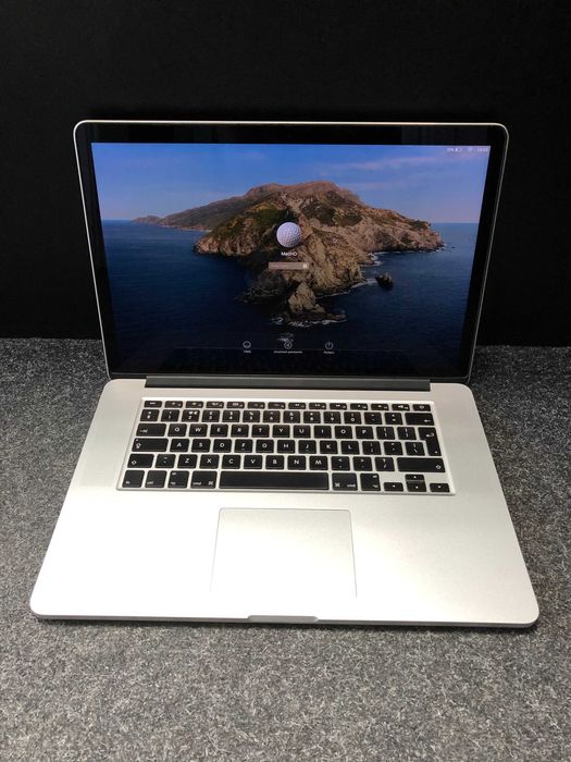 Macbook Pro Retina 15 cali A1398