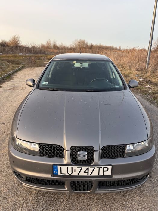 Leon 1.9 TDI 130 asz Top Sport Euro 4