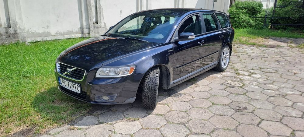 Volvo v50 2.0d 136km