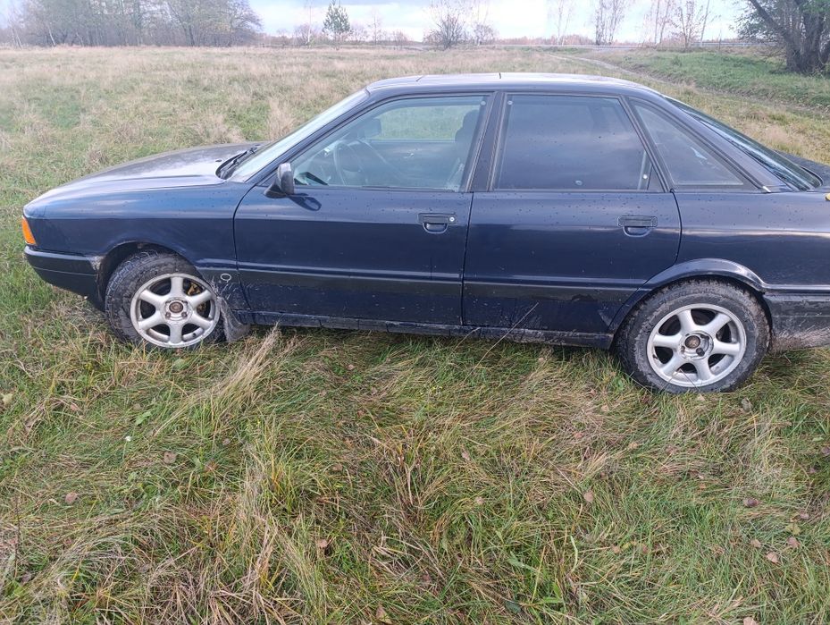 Продам AUDI 80 B3