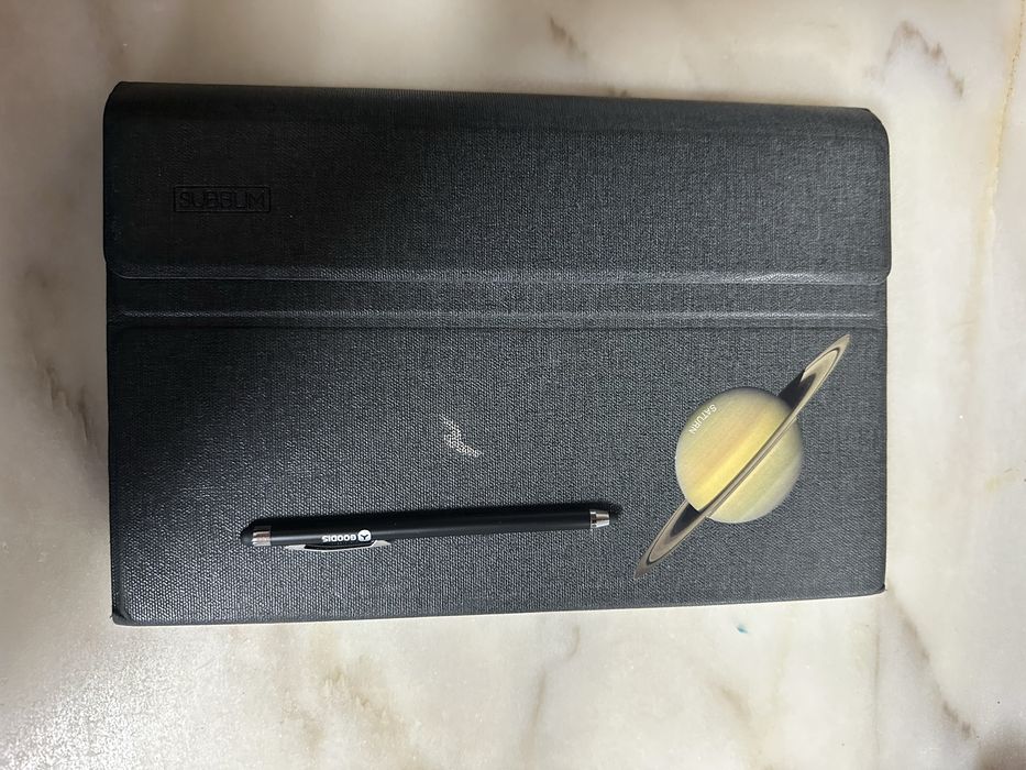 Lenovo tb x306f 2021 (bolsa, capa, teclado e caneta)