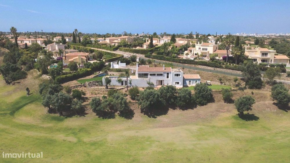Algarve, Carvoeiro, Gramacho Golf Resort, para venda Moradia de luxo c