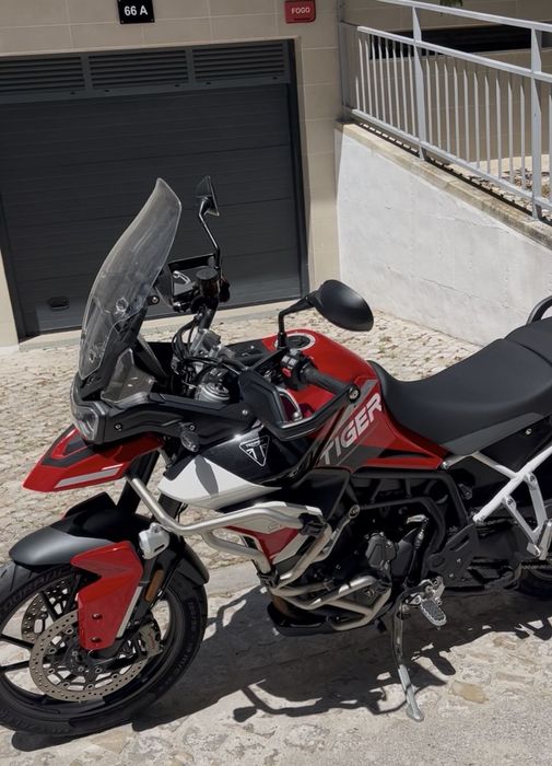 Triumph Tiger Tiger GT 900 Pro Aragon Edition