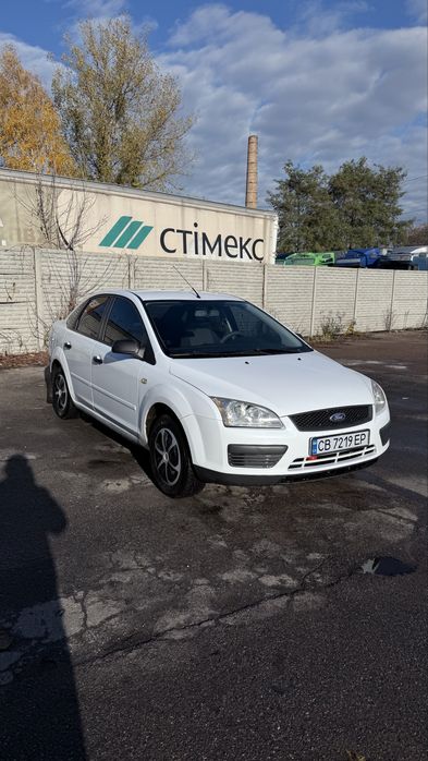 Ford focus 2/2007/Газ,бензин/Форд фокус/Форд