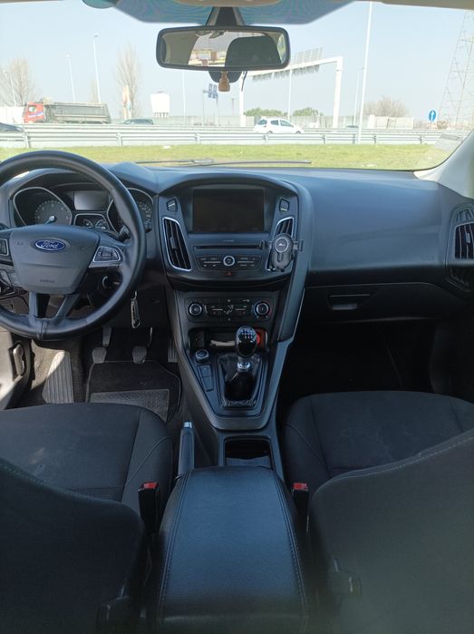 Ford Focus 1.5 2016