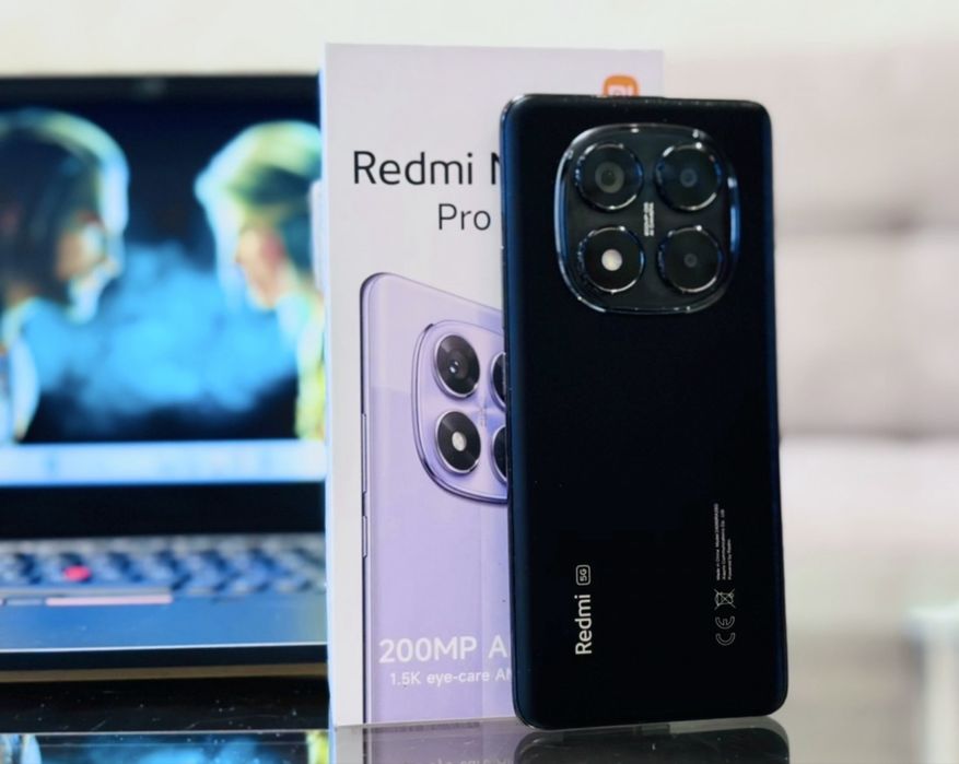 Смартфон Xiaomi Redmi Note 14 Pro 5G 8/256GB