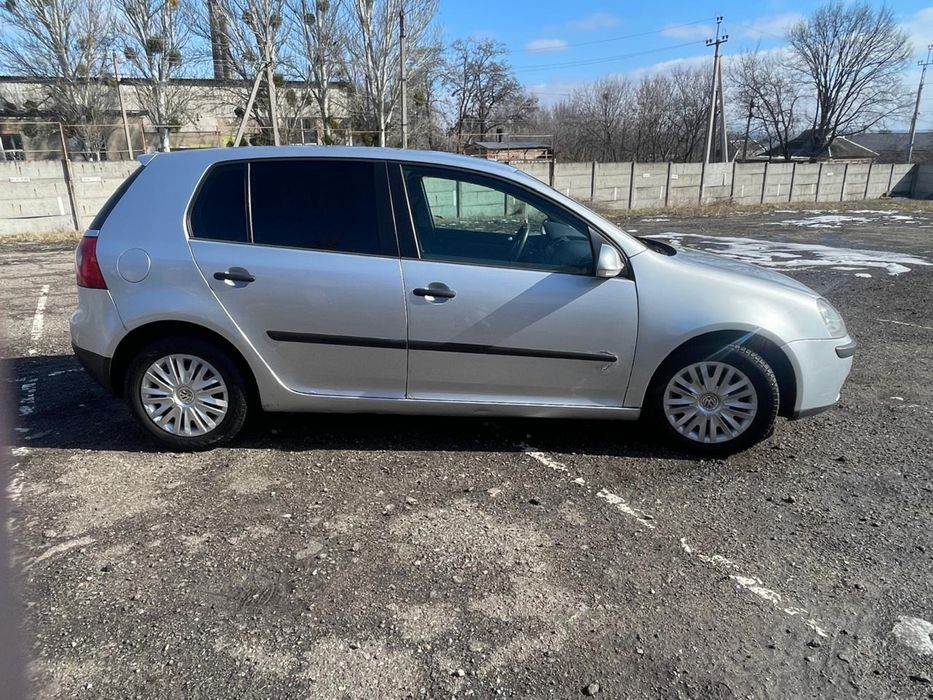 Volksvagen golf5 5 1.9 tdi