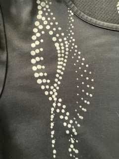 t-shirt desportiva Demix