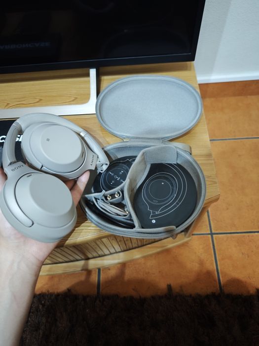 Sony WH-1000XM3 - Auscultadores