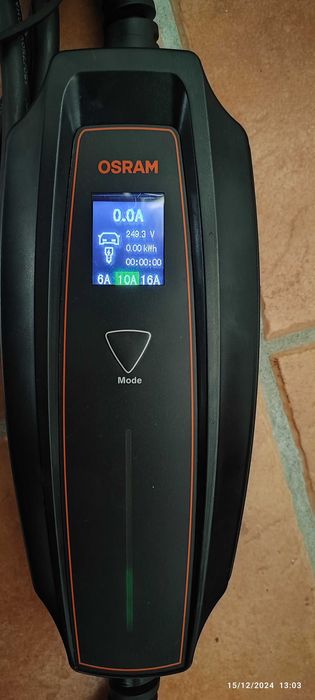 Cabo Ev Carregamento De Carro Elétrico T1 6/10/16A