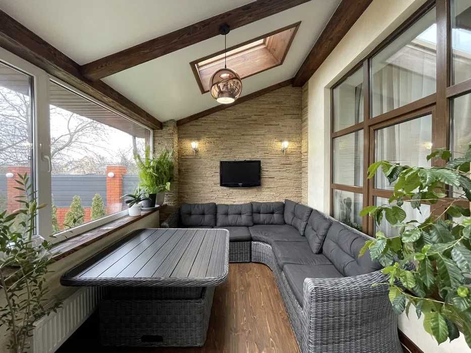 45 Подобово котедж з сауною бассейном Славутич Осокорки оз Мартишев