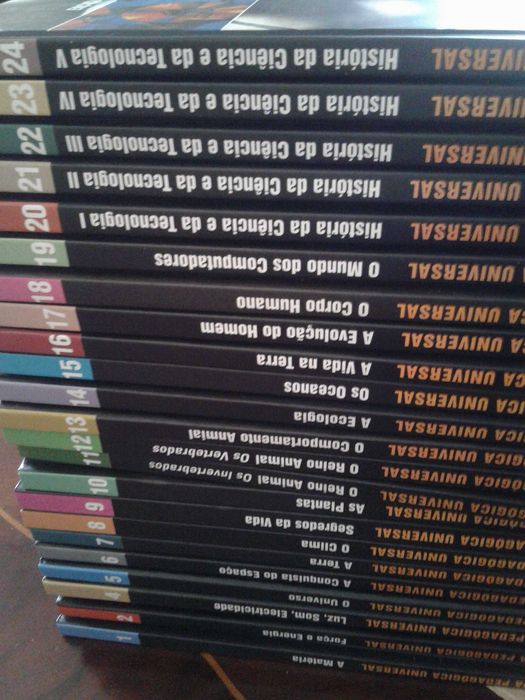 Enciclopédia Ilustrada