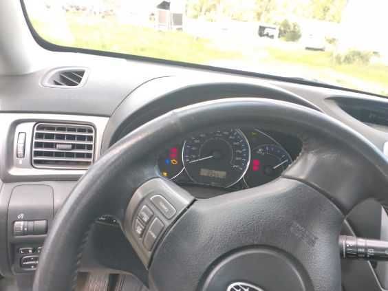 Samochód Subaru Forester