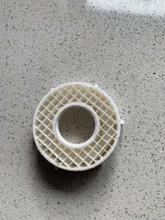 Adaptador rosca pote IBC, bidon de 1000lt.