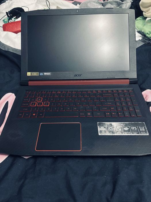 Laptop acer nitro 5 an 515 - 52