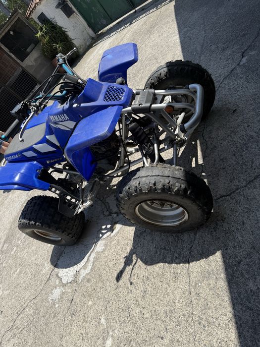 Blaster 200 matricula negociavel