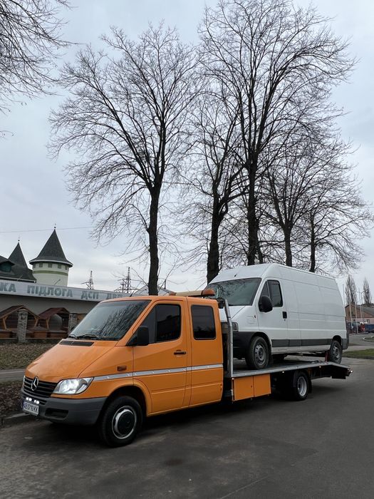‼️Евакуатор Вінниця до 8,5т‼️лафет, автовоз, эвакуатор, евакуація авто