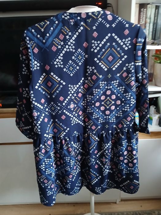 Śliczna tunika, mini sukienka Only rozmiar 38