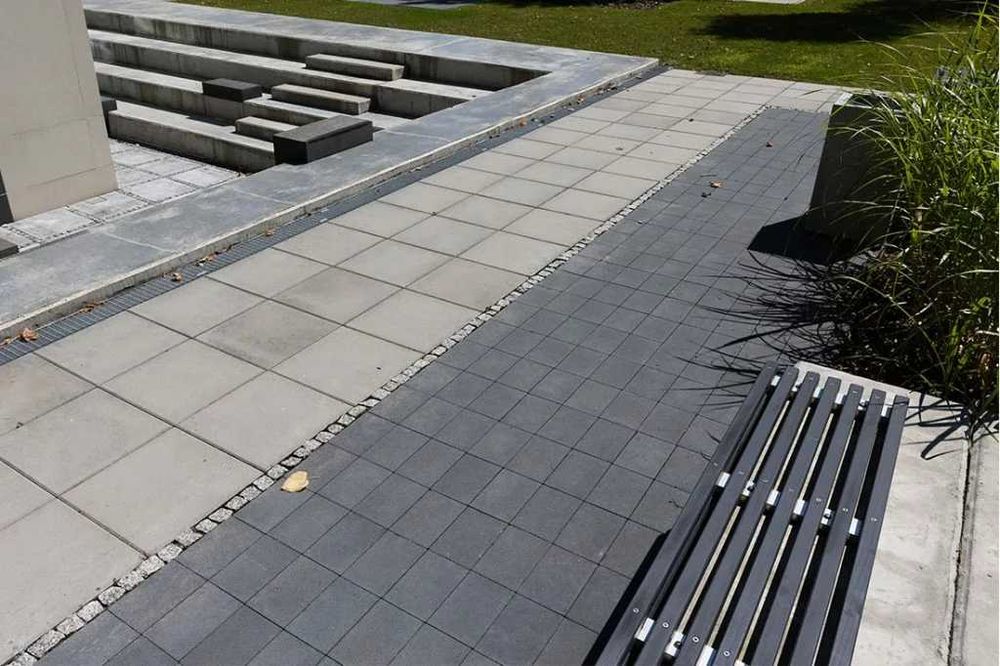 Kostka brukowa Bruk Bet Visio Symfonia Urbanit